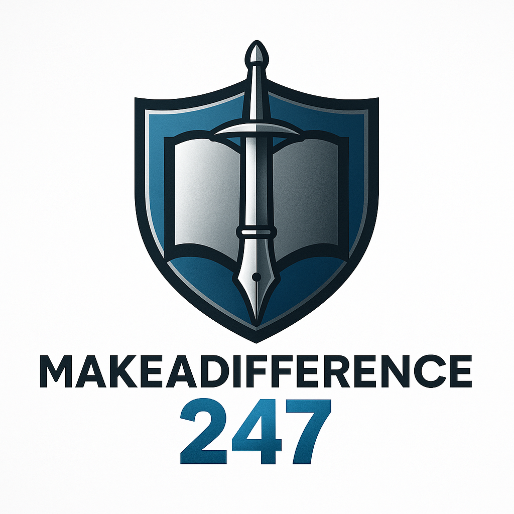 MakeADifference247 Logo